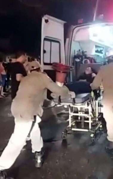 Analista de sistemas foi abordada por dois criminosos em uma moto - Reprodução / Internet