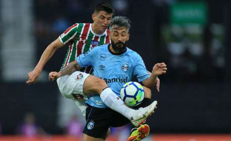 Grêmio x Fluminense: Histórico do confronto