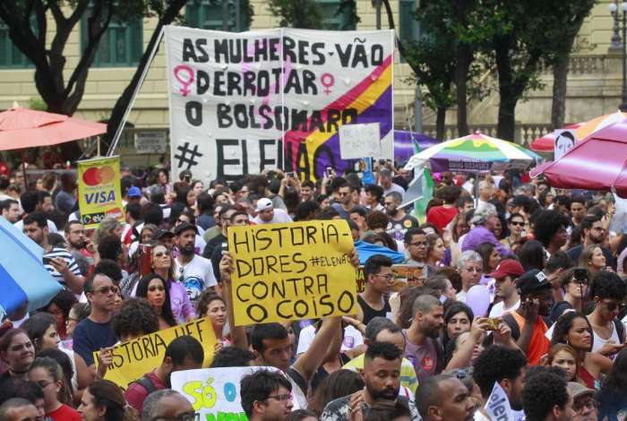 Protestos Contra E A Favor De Bolsonaro Tomam Diversas Cidades No País E No Mundo O Dia Brasil 