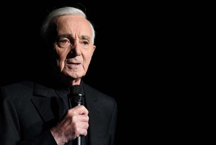 Charles Aznavour