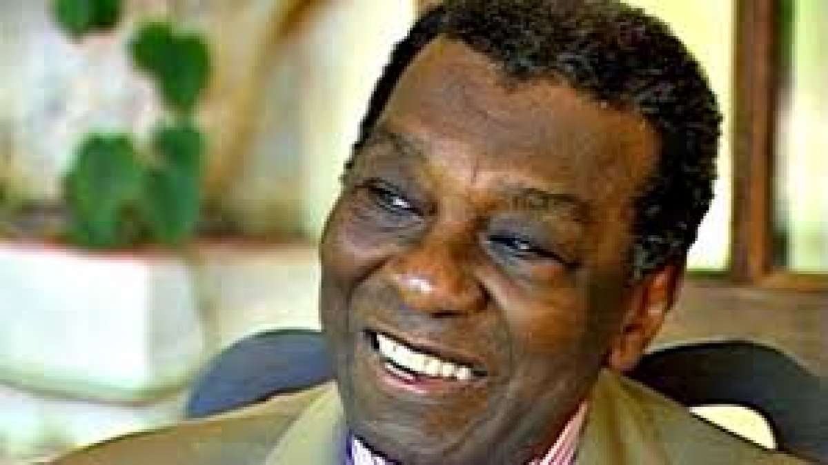 Milton Santos