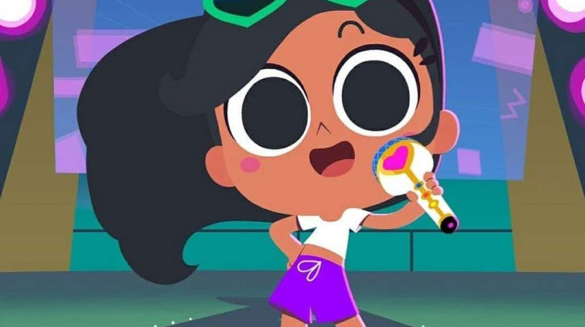 Cantora Anitta Anittinha. Divulgação - Divulgação