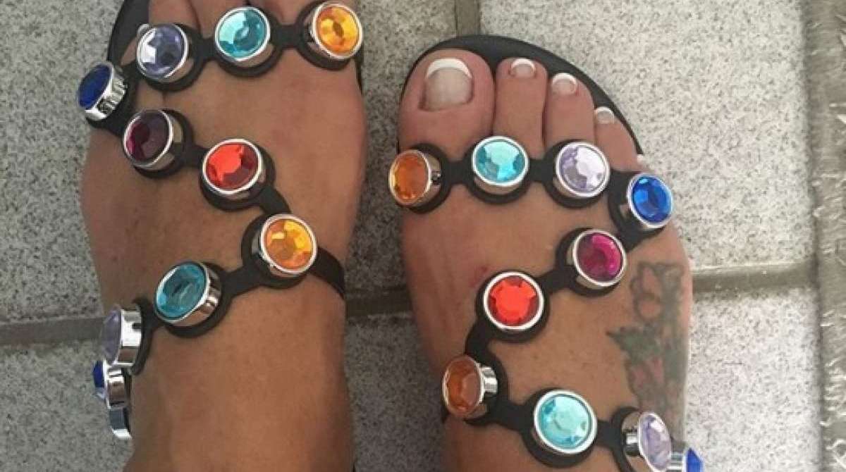 Fãs comentam a foto de Gretchen