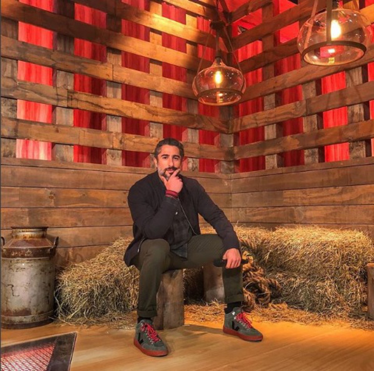 Marcos Mion assume o comando da 10ª edição de 'A Fazenda' - Reprodução da internet