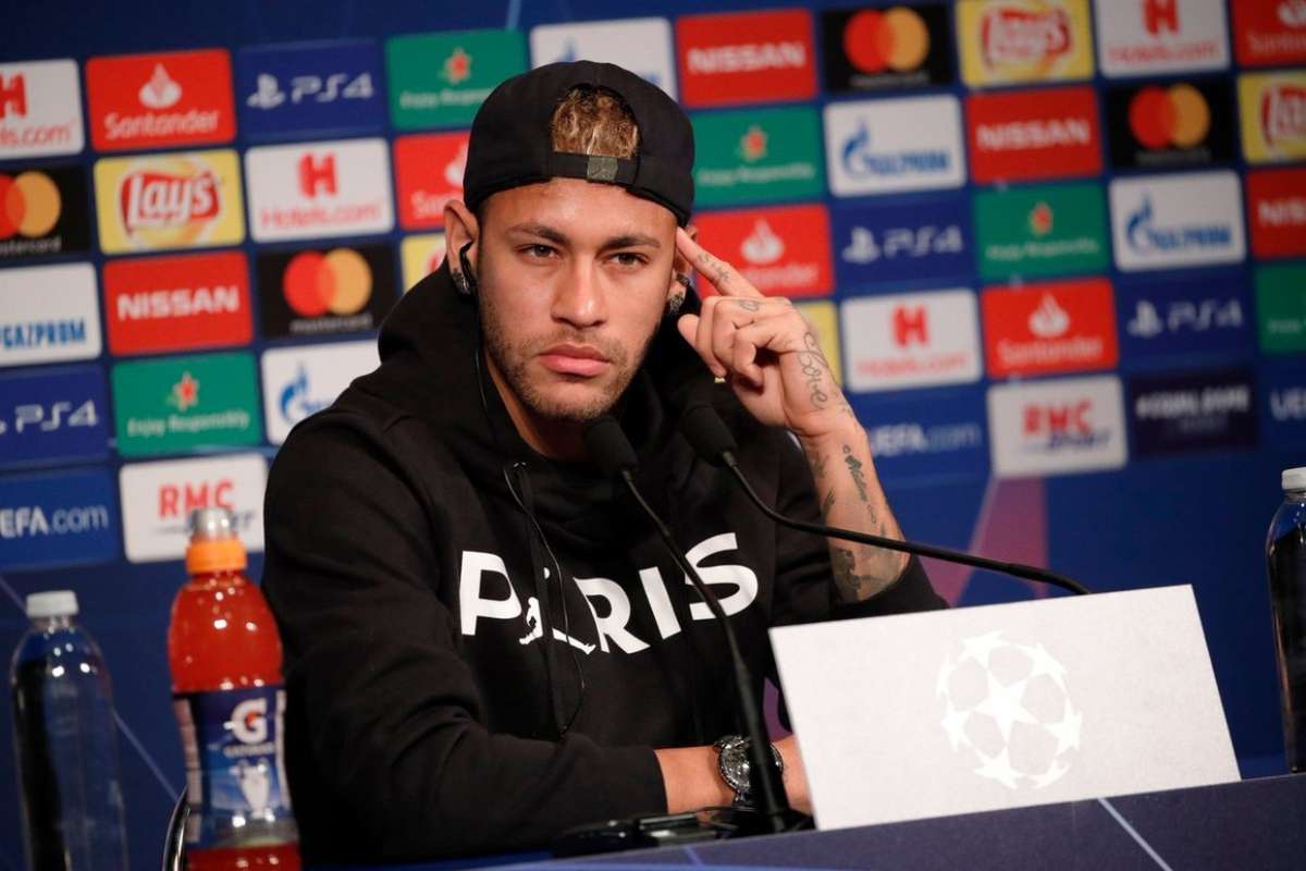 Neymar Fala Sobre Seu Momento No Psg E Rasga Elogios A Paquetá É Um Craque Esporte O Dia