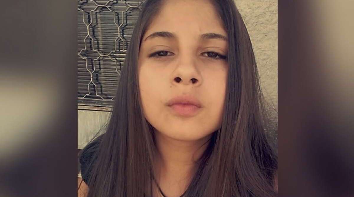 Adolescente foi morta pelo pai a facadas