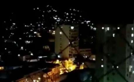 PM faz operação no morros dos Macacos, em Vila Isabel, e São João, no Engenho Novo