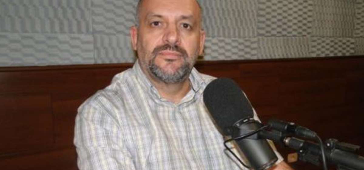 Gerson Antônio Baluta morreu na África do Sul