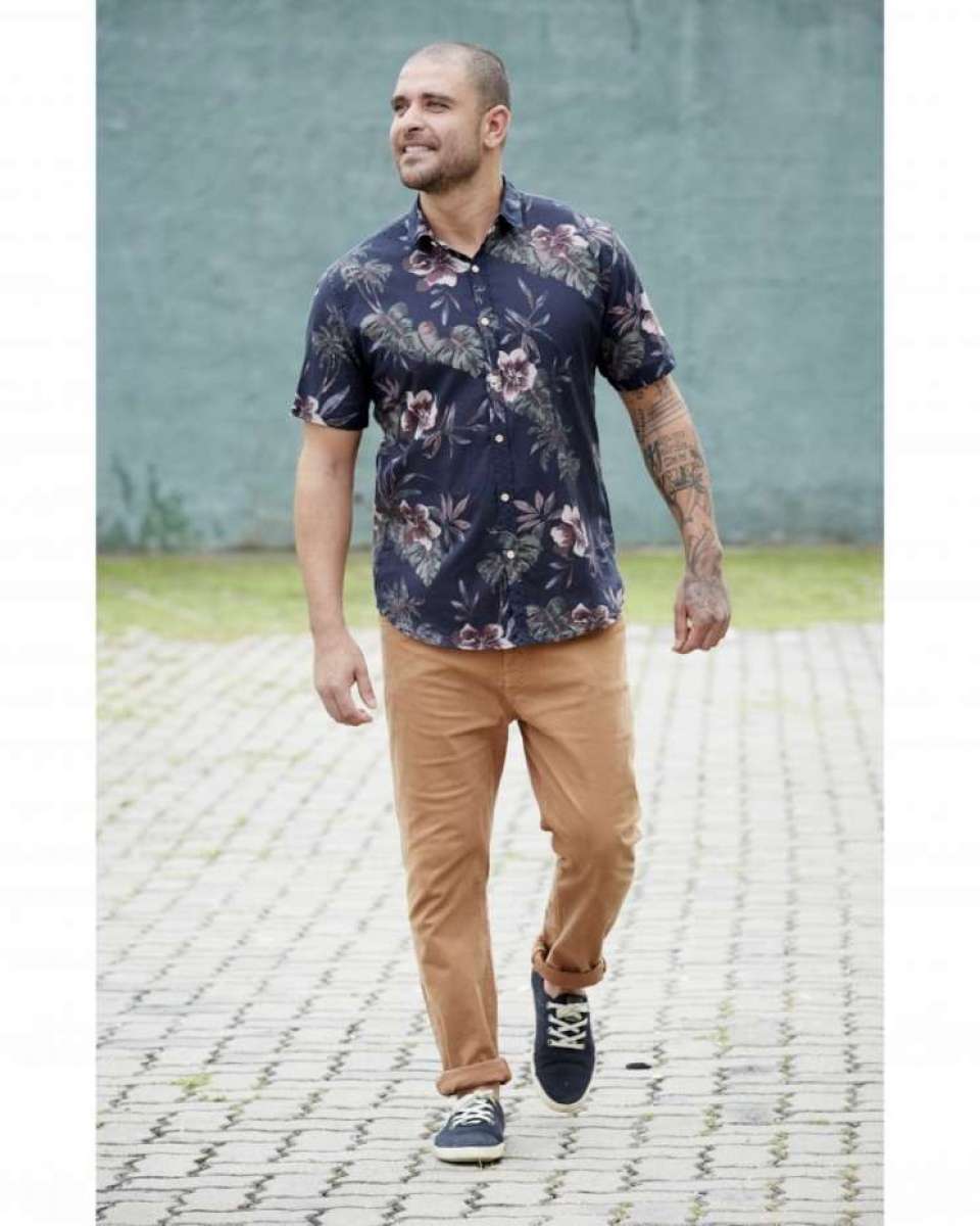 Diogo Nogueira. Reprodução/Instagram