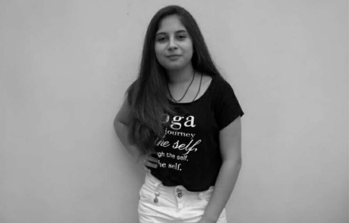 Adolescente foi morta pelo pai a facadas