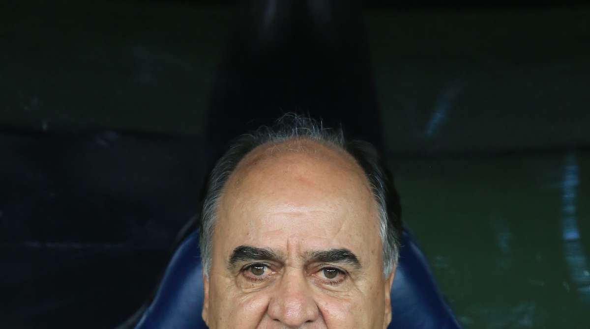 Marcelo Oliveira &eacute; o treinador do Tricolor - Daniel Castelo Branco