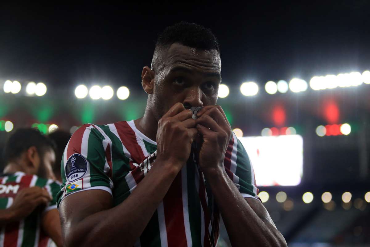 Dig&atilde;o foi uma das pe&ccedil;as fundamentais para o clube nesta temporada - Daniel Castelo Branco