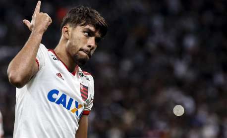 Paquetá se mostra ansioso por jogo decisivo do Flamengo: 'Hoje tem'