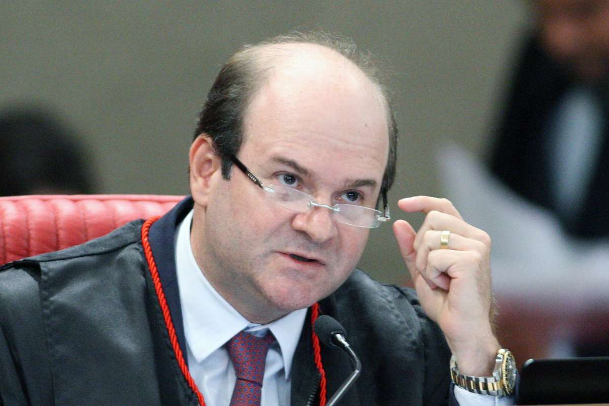 O ministro Tarcísio Vieira foi o relator do caso