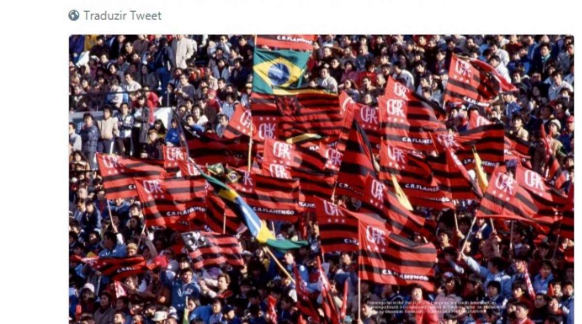 Fotos inéditas do Mundial do Flamengo em 1981