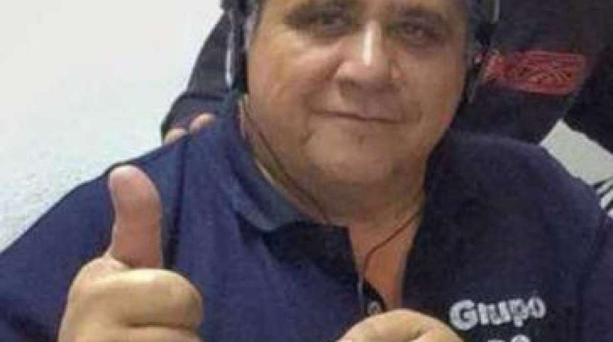 Naldo Dias morreu em Limeira (SP) - Reprodução