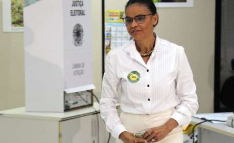 Marina Silva tem quadro de saúde 'estável e bom' e deve ter alta nesta quarta