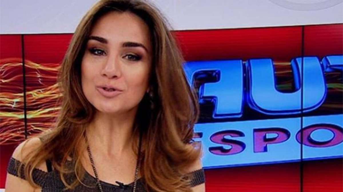 Millena Machado saiu da apresentação do 'Auto Esporte'
