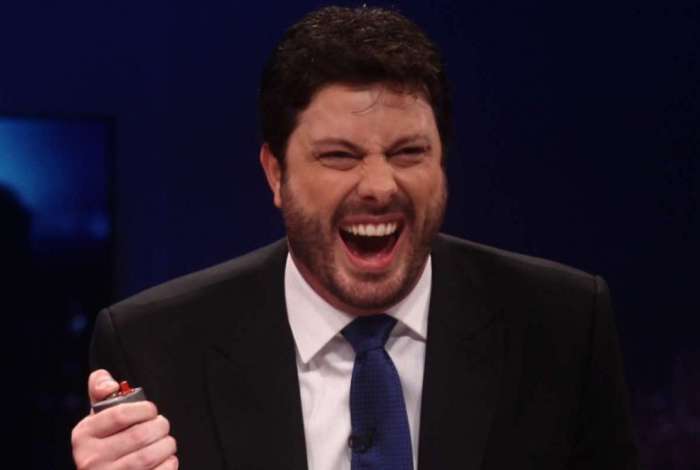 Danilo Gentili - Reprodu&ccedil;&atilde;o / Internet