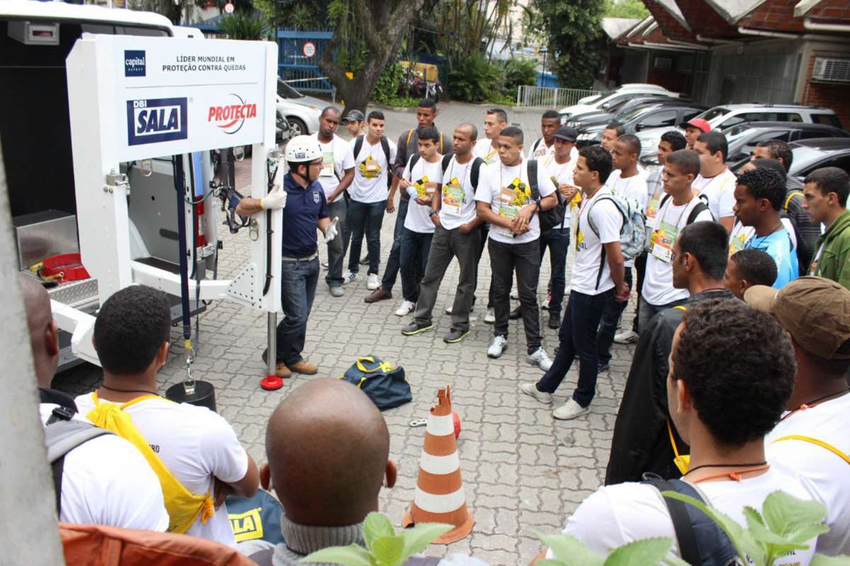 Espaço SMS Games terá jogos de segurança online