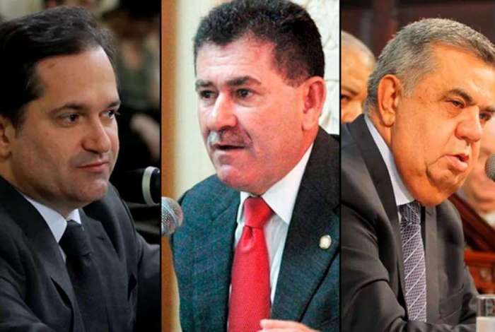 MP quer devolução do dobro que teria sido arrecadado com corrução por Picciani, Albertasi e Paulo Melo