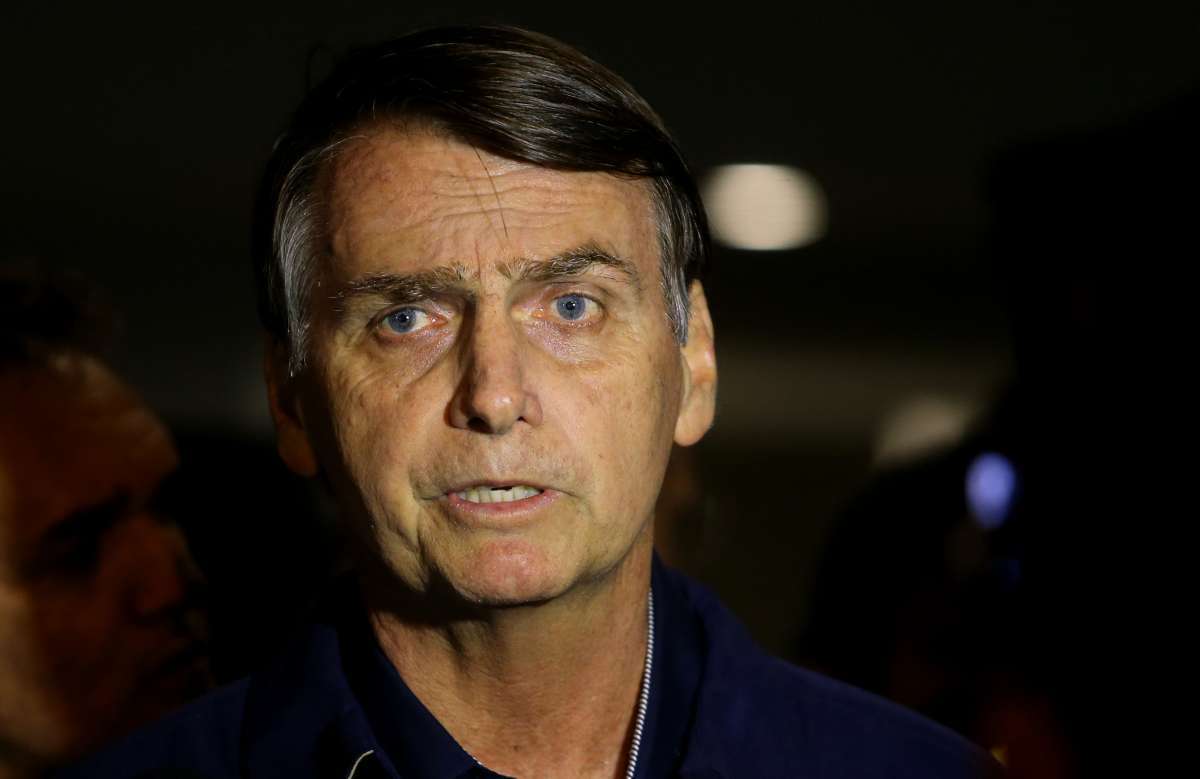 Jair Bolsonaro - Wilton Junior / Estadão