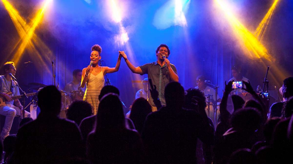 Homenagem a Martinho da Vila - Divulgação