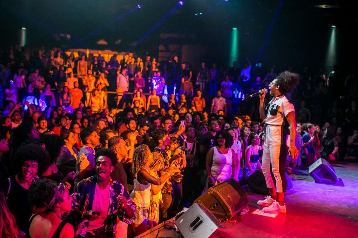 Pipoca Festival foi um dos eventos produzidos pela Mostarda este ano. Expectativa da empresa é crescer 20% em 2019 -  Divulgação 