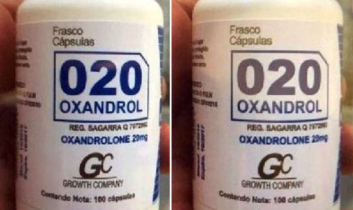 Os anabolizantes eram vendidos na Baixada