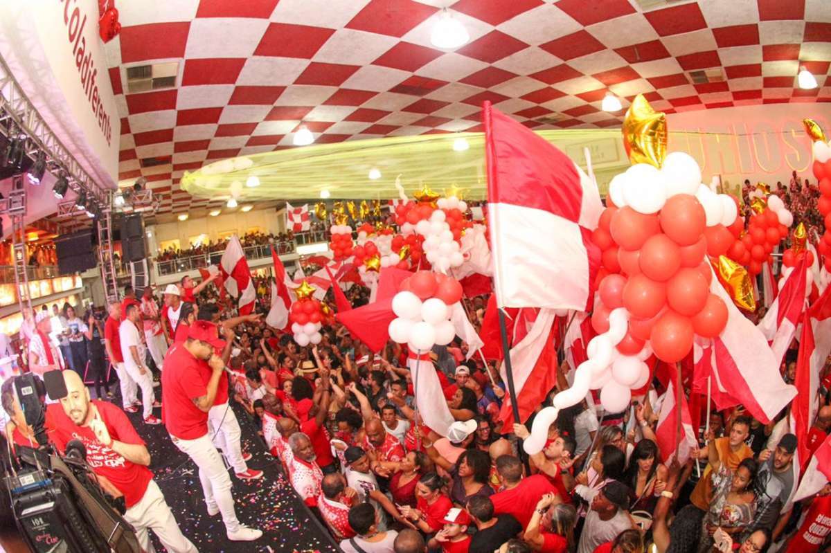 Salgueiro escolhe seu samba-enredo para 2019.  