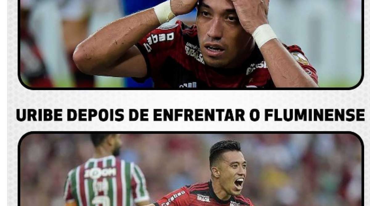 Flamengo derrotou o Fluminense