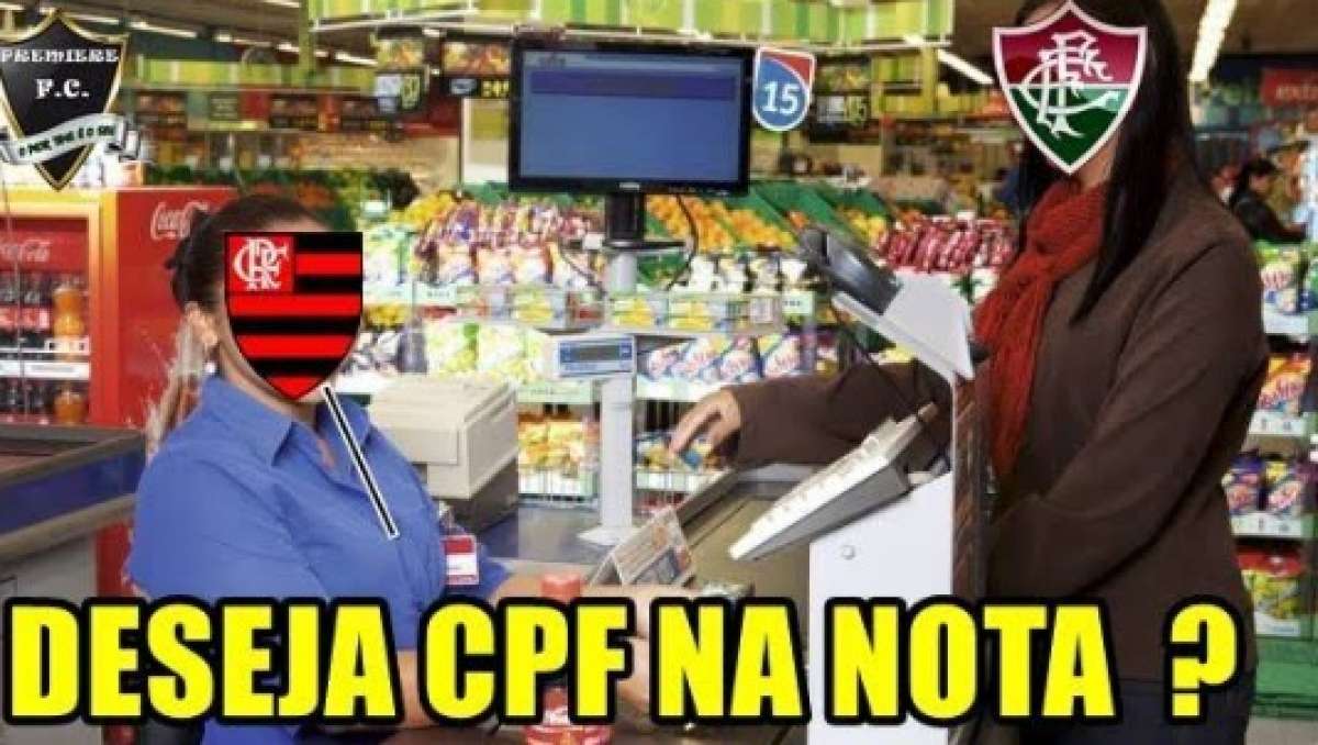 Flamengo derrotou o Fluminense