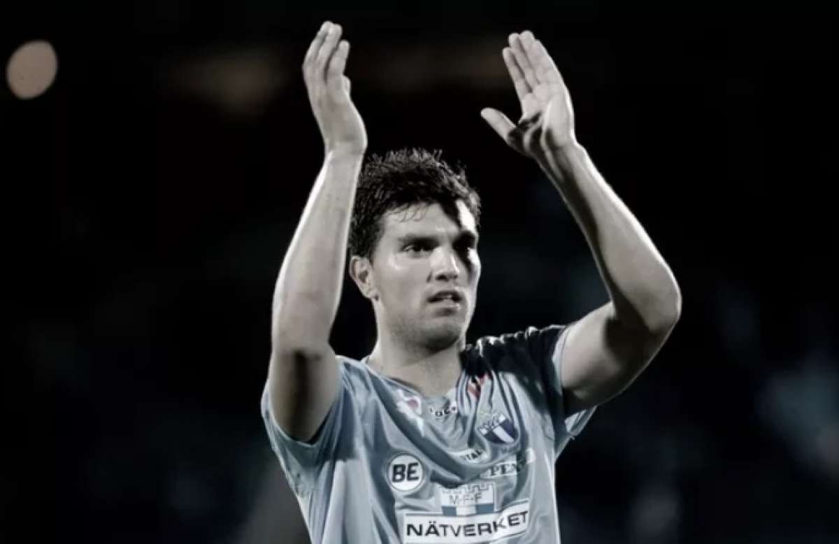 Labinot Harbuzi sofreu um ataque cardíaco - Divulgação