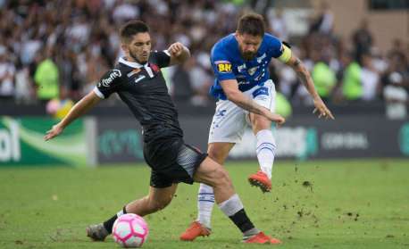 Vasco x Cruzeiro: Confira o histórico do confronto
