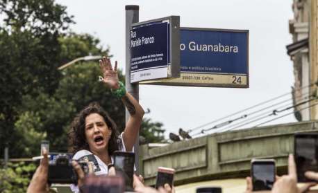 Viúva de Marielle, vereadora Monica Benicio propõe projeto para combater 'fake news'