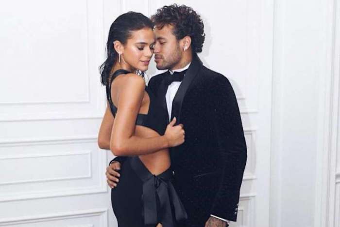 Bruna Marquezine e Neymar - Reprodu&ccedil;&atilde;o/Instagram