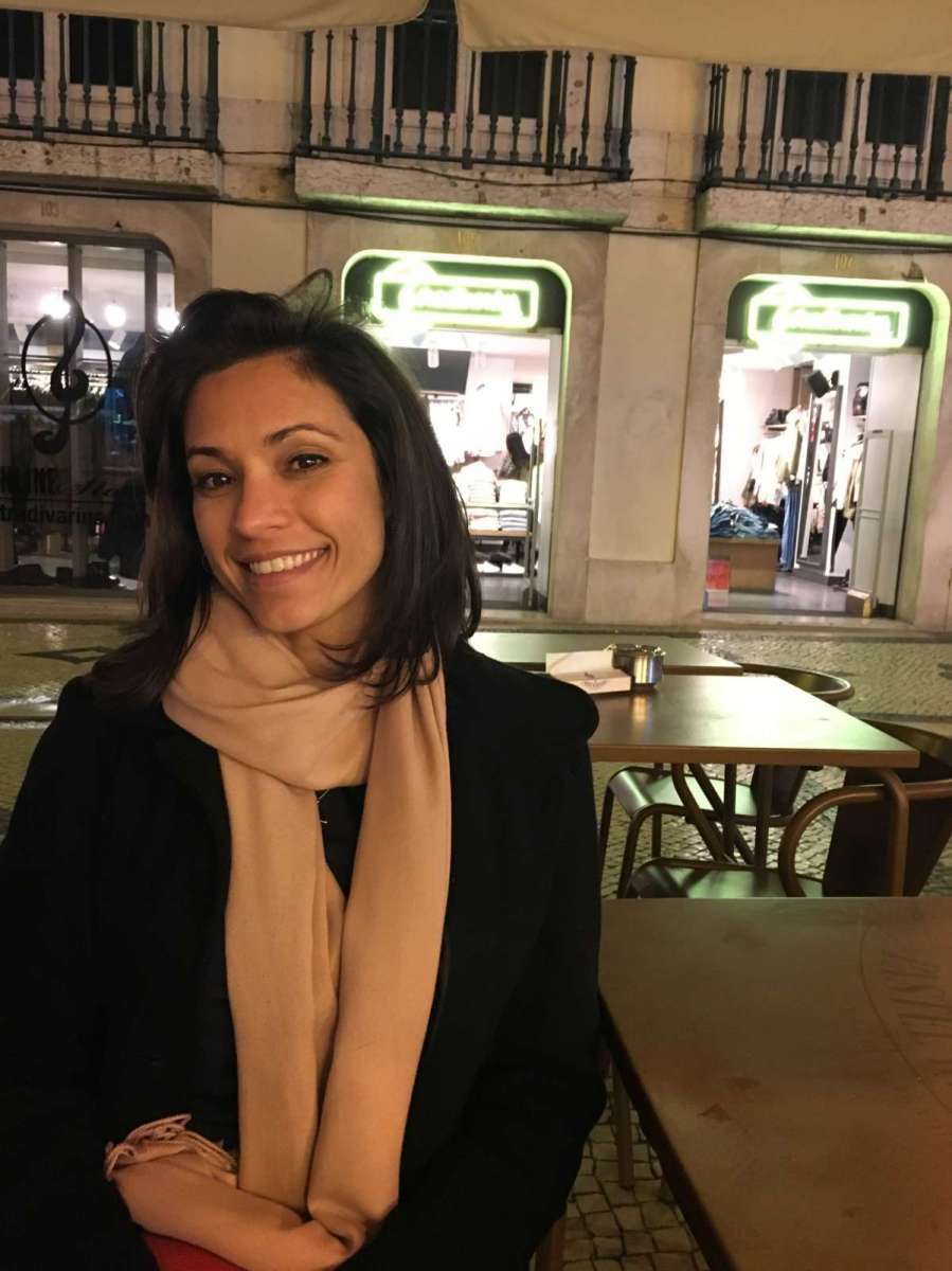 A jornalista carioca Vanessa Asturiano foi morar em Lisboa, onde criou o badalado Tripper Talks, blog para brasileiros que querem morar lá