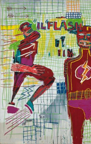 Pinturas marcam fases da vida do artista plástico que viveu nos Estados Unidos - Divulgação