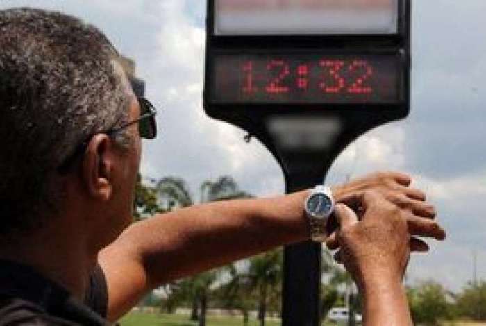 Este ano, o horÃ¡rio de verÃ£o comeÃ§arÃ¡ no dia 4 de novembro