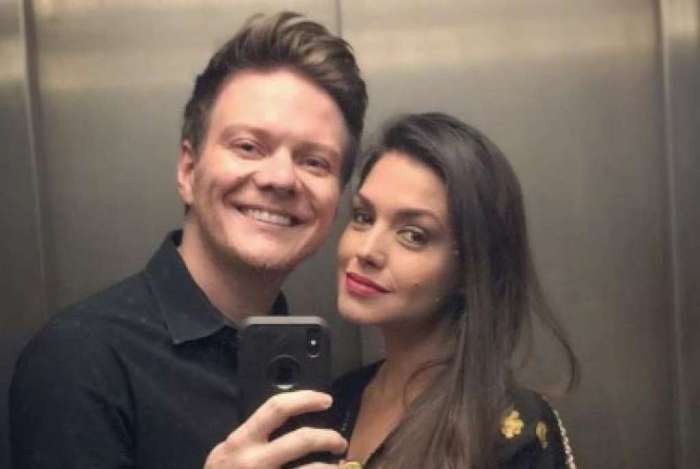 Thais Fersoza e Michel Tel&oacute;  - reprodu&ccedil;&atilde;o da internet