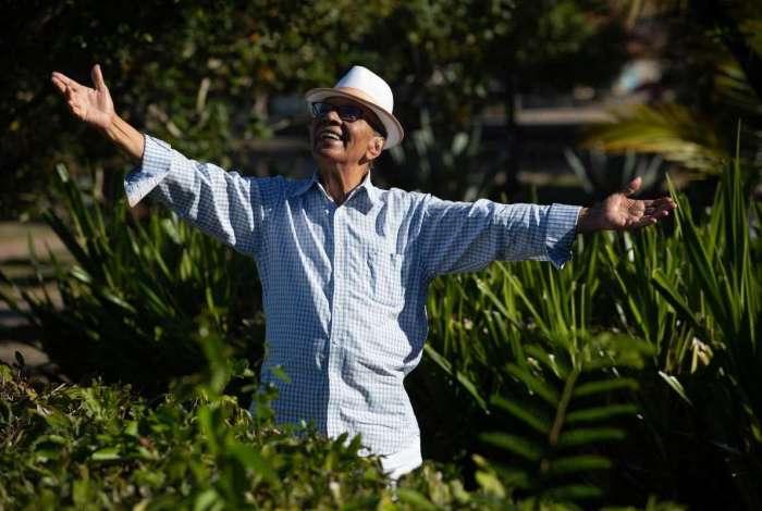 Monarco lançou seu último disco em 2018 - Divulgação