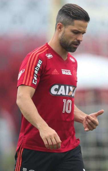 Diego deixar o Flamengo em 2019 - Gilvan de Souza / Flamengo
