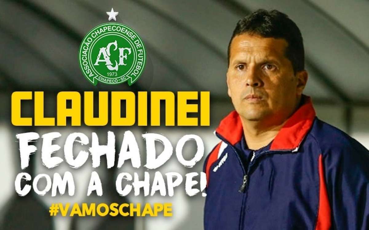 Claudinei Oliveira  - Divulgação