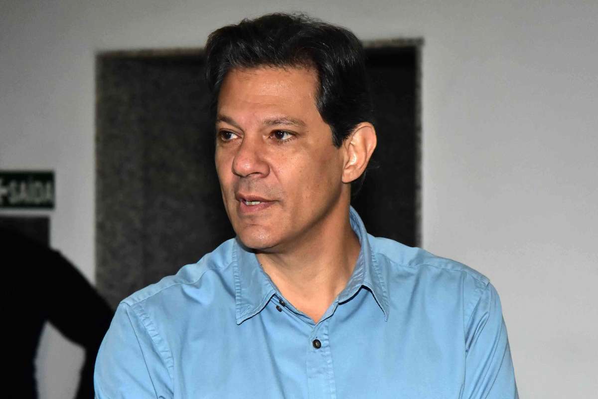 Candidato do PT nas eleições de 2018, Fernando Haddad irá recorrer da decisão do TSE - Eduardo Carmim/Parceiro/Agência O Dia