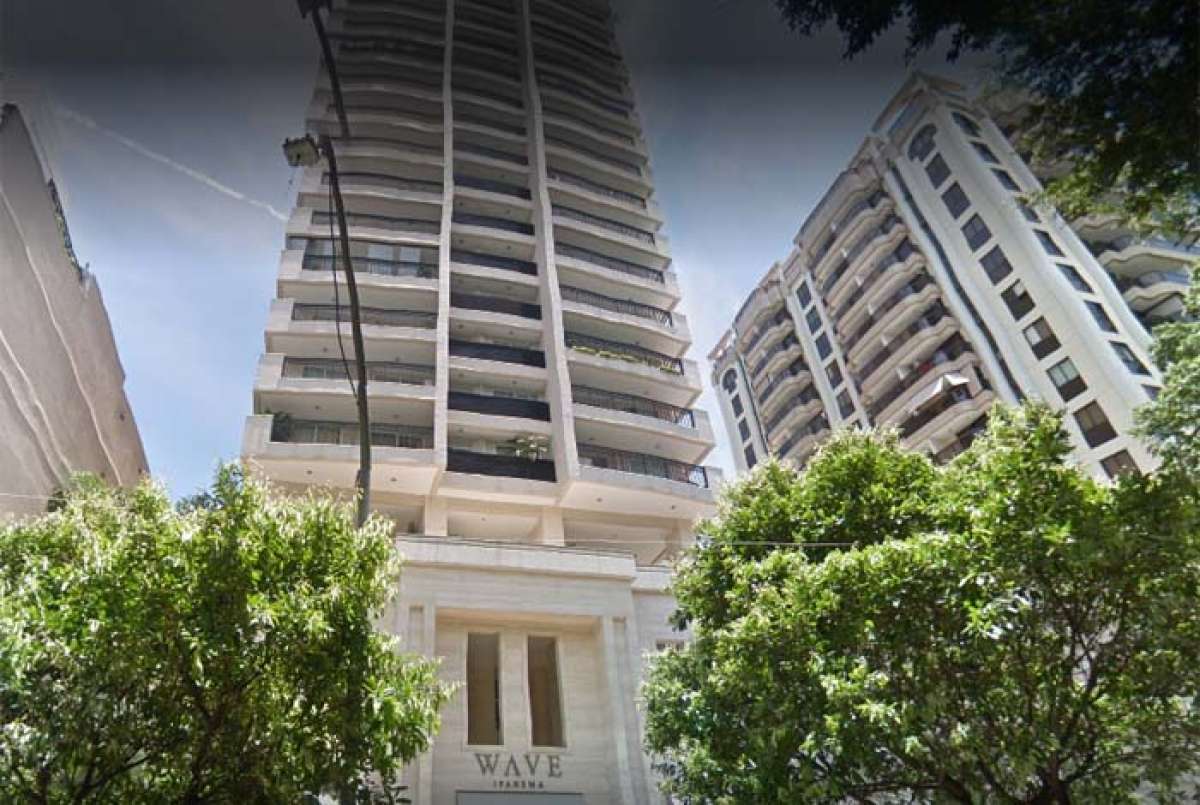 Apartamentos foram vendidos em leil&atilde;o - Reprodu&ccedil;&atilde;o 