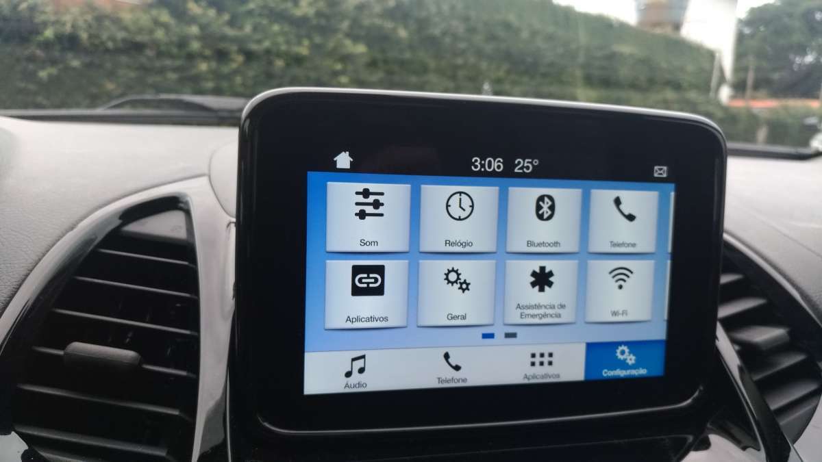 Ka sedan 2019