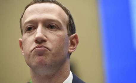 Zuckerberg critica pressão da Casa Branca para retirar conteúdos sobre covid do Facebook