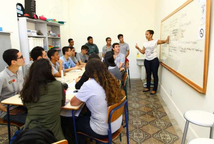 Rede estadual de EducaÃ§Ã£o terÃ¡ reforÃ§o de professores