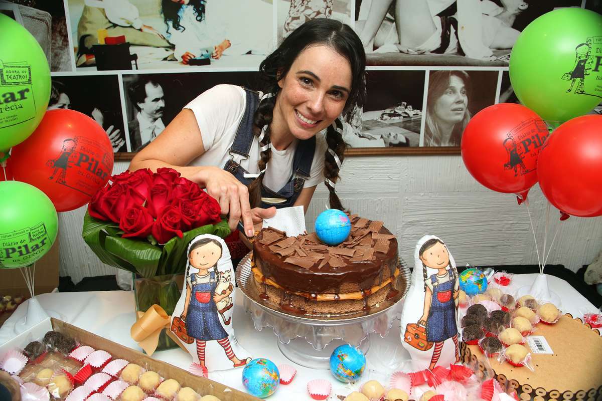 Miriam Freeland - Guga Melgar