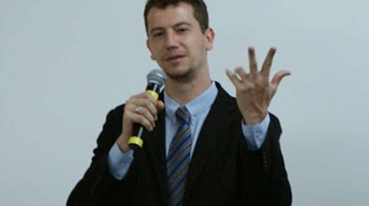 Emilio Simoni, especialista em cibersegurança